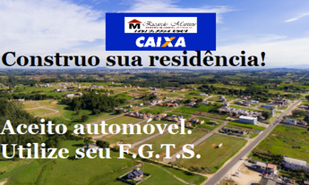 Imagem: Loteamento Bellaggio Linh Anta Içara terreno