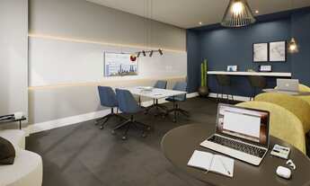 Imagem 5: Porto Maravilha Apartamento com 1 dormitório