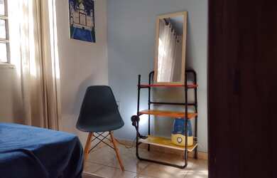 Imagem 4: Quarto Zen Individual