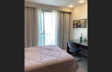 Imagem 3: ALUGA-SE, FLAT, MOBILIADO, CAVALEIROS, MACAÉ-RJ