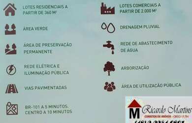 Imagem 3: Terreno a venda Quarta Linha Monterey