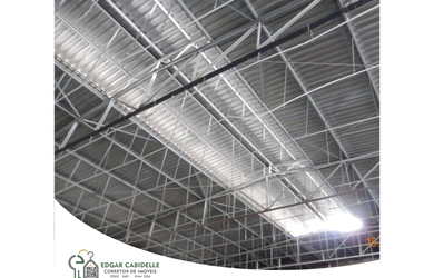 Imagem 6: GALPÃO 900M² PROXIMO EXP GARCIA E CARONE - CAMPO GRANDE - EXPEDITO GARCIA