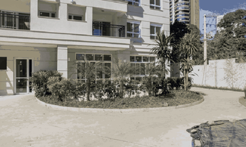 Imagem 2: APARTAMENTO RG DOMINGOS 38m² 1 dormitório amplo terraço gourmet no MORUMBI