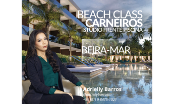 Imagem: Flat à venda em Carneiros - Beach Class