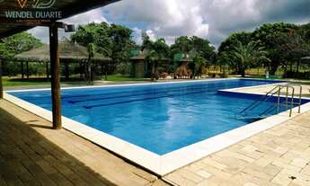 Imagem 4: Excelente lote residencial com 750 m² no Condomínio Fazenda Real 3 - Macaíba