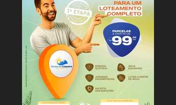 Imagem 2: Loteamento Paraiso do Coqueiro Residence Luís Correia - PI