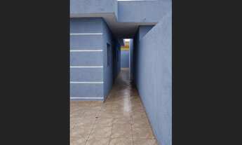 Imagem 2: Casa no Balneário Gaivota, em Itanhaém, lado praia