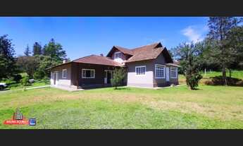 Imagem 2: Casa com tanque Bairro Progresso São Bento do Sul