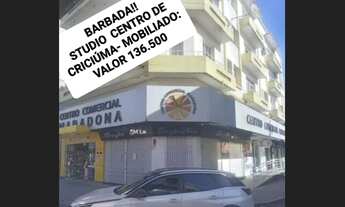 Imagem: Kitnet studio flat Centro Criciúma Barreto