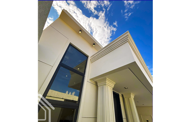 Imagem 7: CASA INCRÍVEL COM ACABAMENTO EXCLUSIVO NO LOTEAMENTO JARDIM IMPERIAL