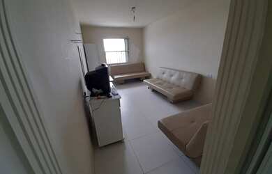 Imagem 3: Kit net no jardim Imperador com vista mar