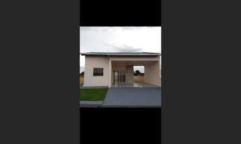 Imagem 1: R$310 mil Casa 3/4 condomínio fechado Vitória Régia pra financiamento