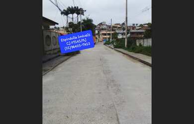 Imagem 2: Lote de terreno com 396,00 m2; rua asfaltada