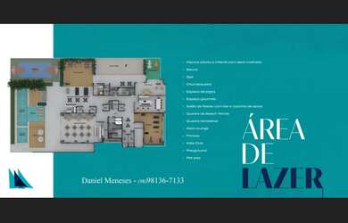 Imagem 6: Marina Península, 168m², 156m², 150m² e 147m², 3 a 4 suítes, 3 vagas de garagem