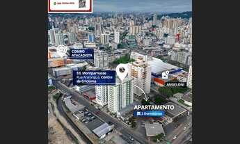 Imagem: Apartamento a venda no Centro de Criciúma