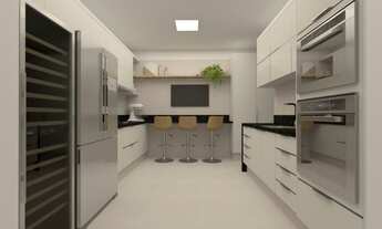 Imagem 5: Casa Duplex Lins Vasconcelos 5Qts(Suíte)4Banhs/Piscina/Aceita Carta