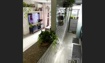 Imagem 4: Apartamento com 2 quartos em Vila Valqueire