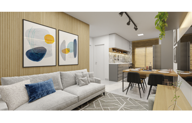 Imagem 3: São Francisco residencial Criciúma apartamento a venda