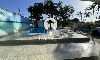 Imagem 4: CASA LOCAÇÃO TEMPORADA COM PISCINA BALNEÁRIO SHANGRI-LÁ