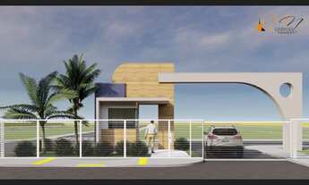 Imagem: Terreno em condomínio fechado