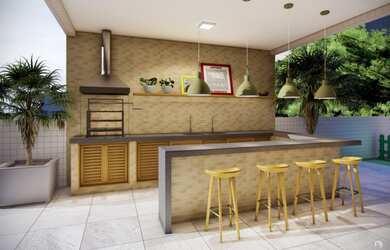 Imagem 7: Apartamento 02 Dormitorios!