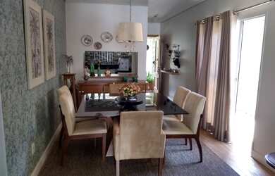 Imagem 3: Casa Cond San Remo 2, 3 quartos/1suíte, 4 vagas, Rib. Preto / SP