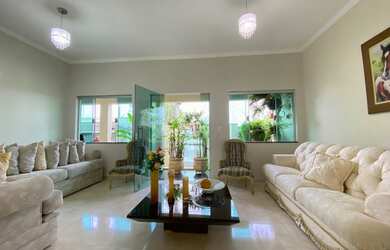 Imagem 7: Casa para venda de alto padrão no bairro Residencial São Lucas em Alfenas MG