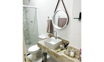 Imagem 7: VENDA-Casa no Papagaio Condomínio Vogue-2/4, sendo uma suíte