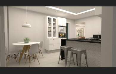 Imagem 2: Apartamento 185m², 3 Qts sendo 1 suíte, Rua Pompé, Copacabana- RJ