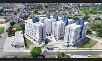 Imagem: Residencial Nações Unidas bairro Pinheirinho