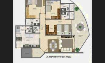 Imagem 3: MONTE CARLO RESIDENCE - APARTAMENTO NO CENTRO DE PORTO VELHO!