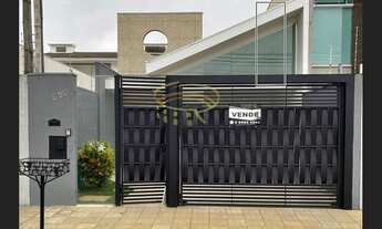 Imagem: Casa Parque Residencial Cidade Nova - Maringá