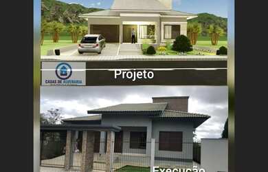 Imagem 6: Casa de alvenaria Criciúma