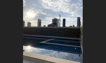 Imagem 5: Piazza Colonna: Belíssimo Apartamento Andar Alto 140m² 3 Suítes 2 Vg