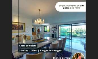 Imagem 7: More no melhor apartamento na Praia do Paiva | Com 212m²
