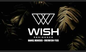 Imagem: WISH RESIDENCE Apartamentos de 55m², o