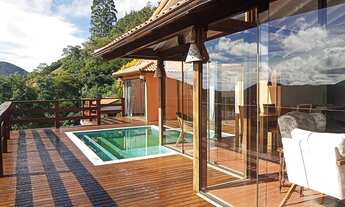 Imagem 1: Casa com 4 dormitórios - venda - Itaipava - Petrópolis/RJ