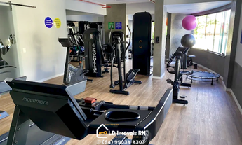 Imagem 7: Vendo Apartamento Condomínio Residencial Dão Silveira - Lagoa Seca - Natal/RN