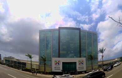 Imagem 5: Sala comercial no Centro Empresarial Shopping da Ilha