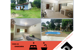 Imagem: Vende-se Chácara