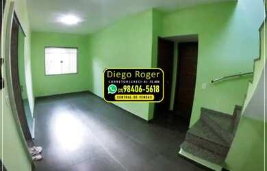 Imagem 2: Casa com 3 dormitórios à venda, 300 m² por R$ 299.000,00 - Trindade - São Gonçalo/RJ