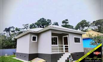 Imagem 7: Casa Linear no Bairro Jacaroá, Maricá-RJ