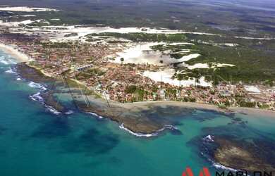 Imagem 5: Terreno em Búzios, com visão para o mar, à 50m. 1188m²