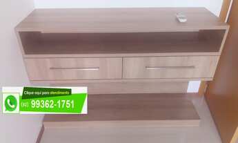 Imagem 2: Alugo APTO 59m² | Auto Padrão| Dom Pedro | 1Q com 1 vaga Coberta