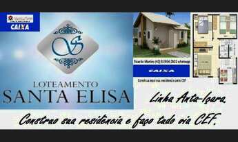 Imagem: Terreno a venda Linha Anta Santa Elisa Içara