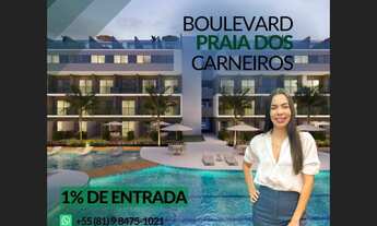 Imagem: Boulevard Praia dos Carneiros