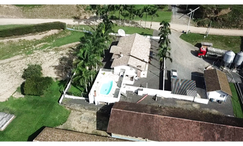 Imagem 2: GRANJA UPL (Unidade Produtora de Leitões) em Salete - SC