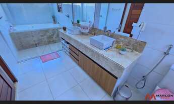 Imagem 5: Casa em Condomínio Park Morumbi, 5 quartos, sendo 4 suítes, com hidromassagem, 240m²