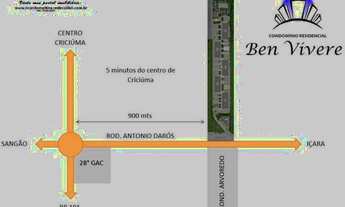 Imagem 6: Ben Vivere residencial bairro Primeira Linha apartamento a venda