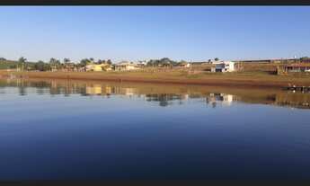 Imagem: Loteamento de Chácaras na Represa de Furnas